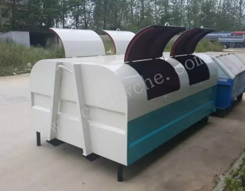 6方垃圾箱 5-6方垃圾箱價格