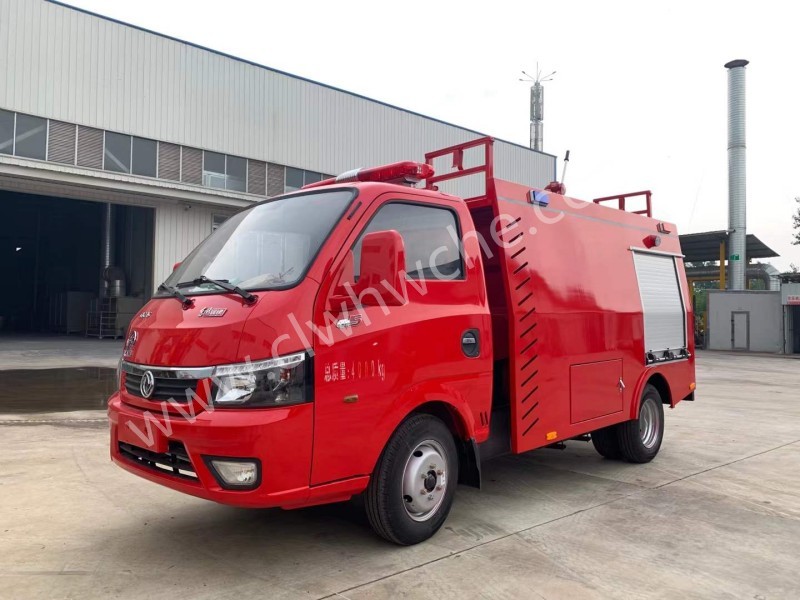 東風(fēng)途逸?1噸水罐消防車(chē)