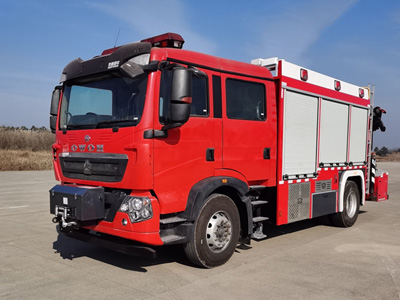 搶險救援消防車